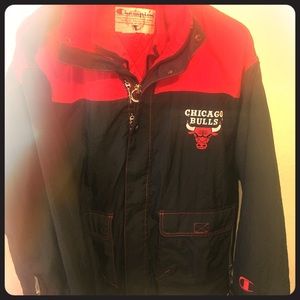 Chicago bulls Vintage coat